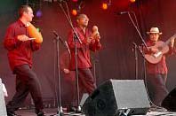 Septeto Santiaguero (Cuba) 